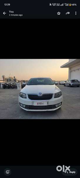 Skoda Octavia 2013-2017 Ambition 1.4 TSI MT, 2016, Petrol