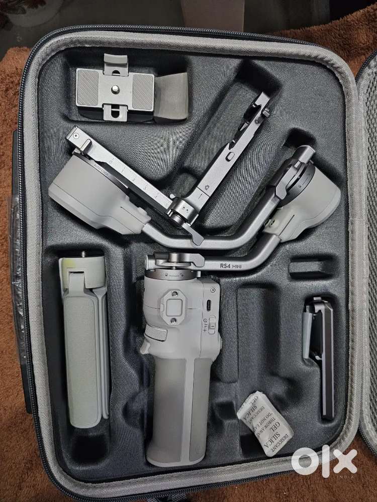 Dji rs4 mini for sell