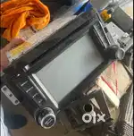 Scorpio s10 mahindra genune sterio system