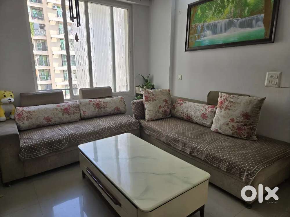 7 seater sofa
