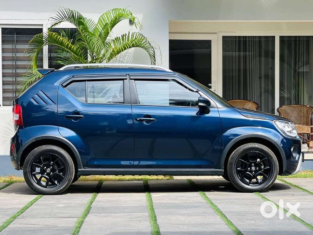 Maruti Suzuki Ignis 1.3 AMT Alpha, 2023, Petrol