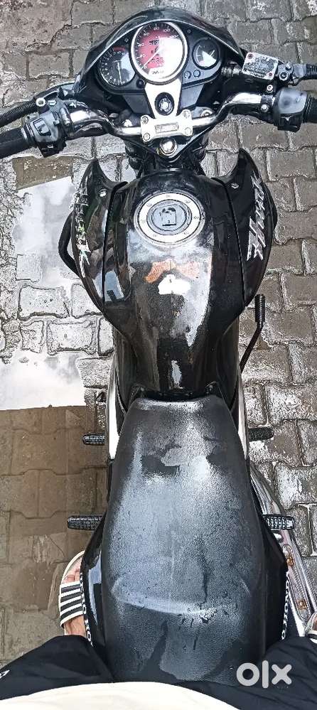 I sell this bike at the price of 17000
