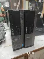 Dell Core i3 4th Gen, Windows 10 Pro, 8gb RAM, 256 SSD