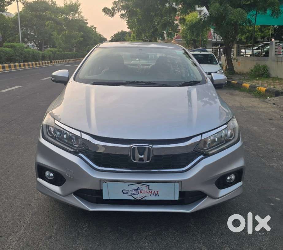Honda City i-VTEC CVT V, 2017, Petrol