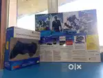 PS4 silm playstation 4 silm 1tb with 15 Games