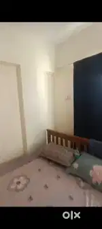 1 bhk with lift, furnished Bachelors allowed