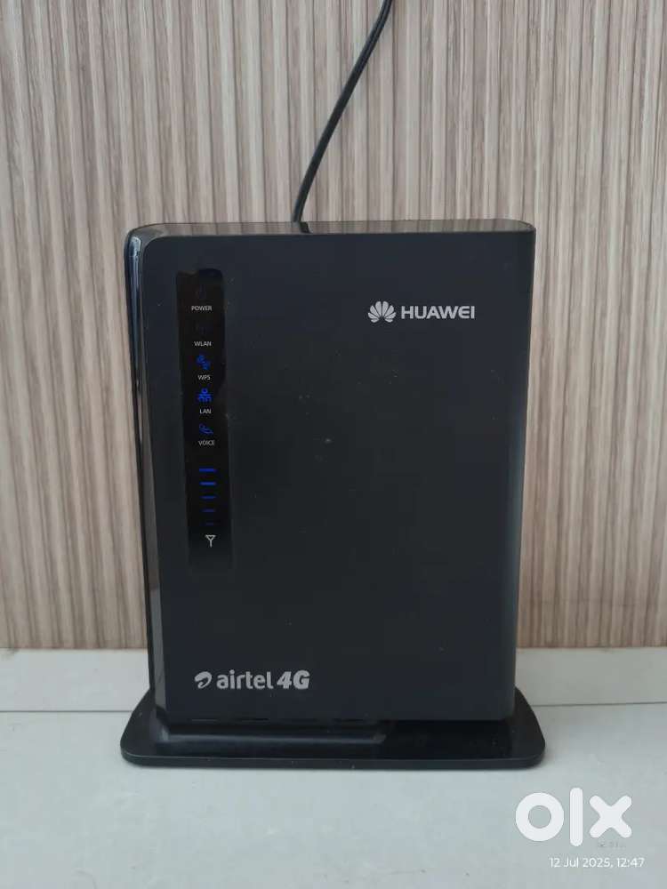 Airtel 4G LTE Router