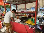 Momo mekar for momo stall