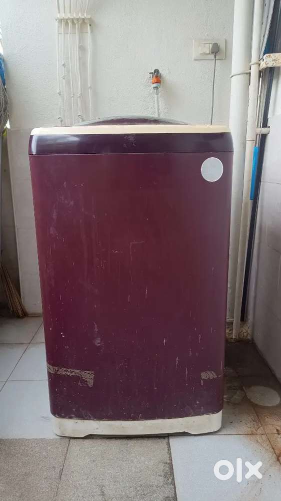 Electrolux Top load washing machine fully automatic 3499