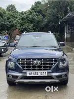 Hyundai Venue S 1.2 Petrol, 2020, Petrol