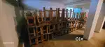 15 pair Bench and Desk for sale