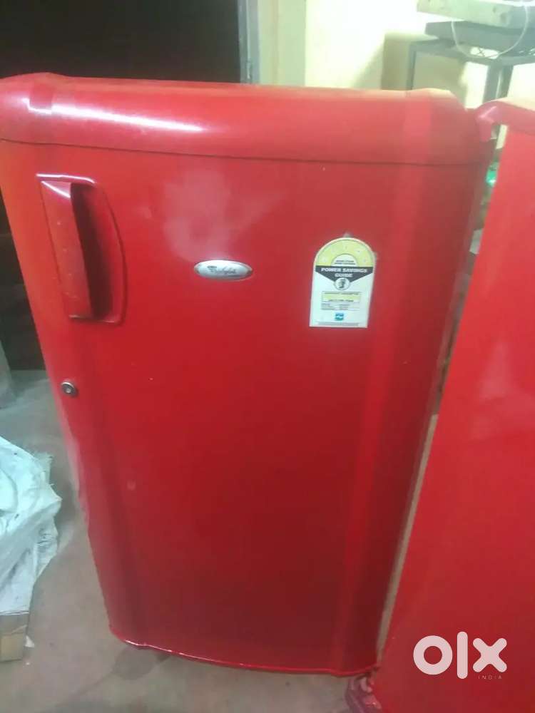 Whirlpool fridge