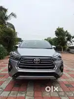 Toyota Innova Crysta 2.4 V, 2022, Diesel