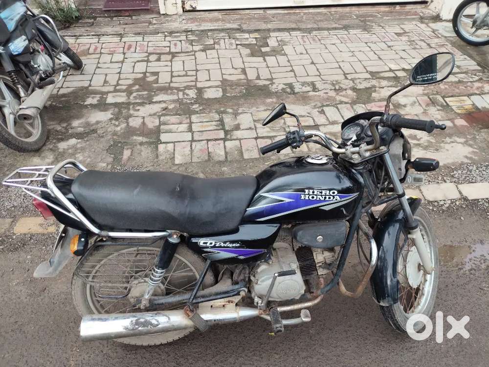 Hero Honda CD Deluxe Validity till Apr-2029