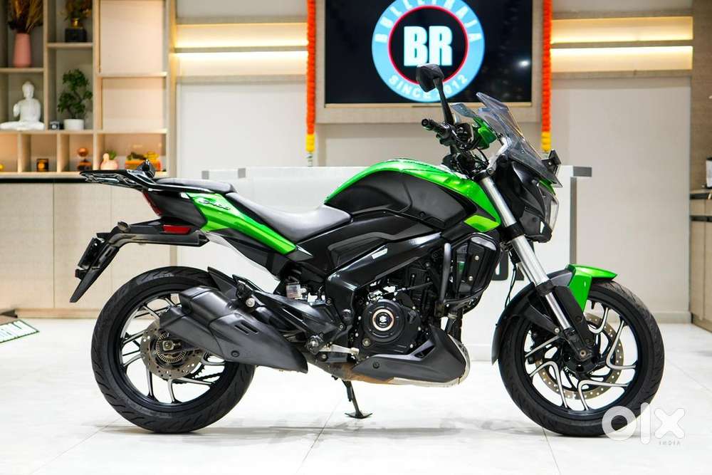 2024 5500km Bajaj Dominar 400