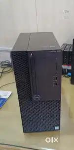 Dell i7 8th gen 3ghz/16gb/512gb SSD