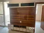 Golf home 3bhk semi furnished flat for rent