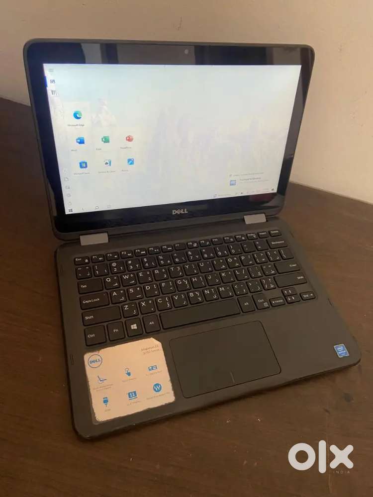 Dell Inspiron Touch screen laptop