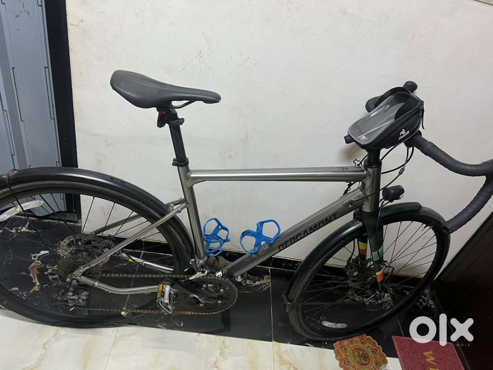 Bergamont Grandurance RD 3 cycle