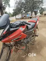 Honda stunner CBF Teckowlogy without kick