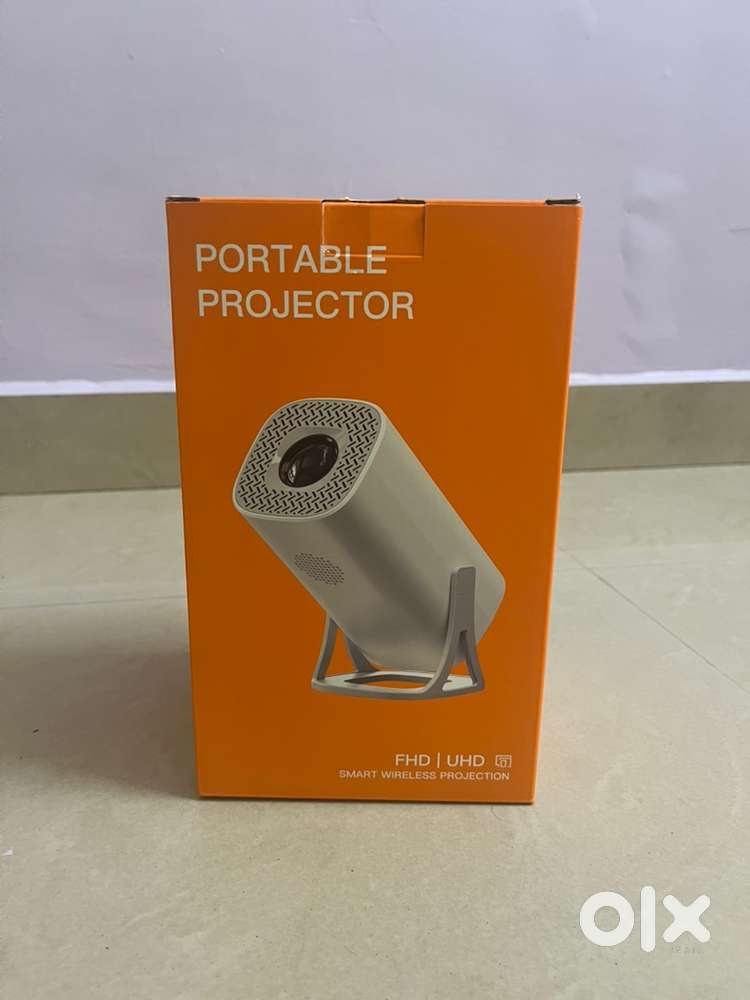 Projecter 4K