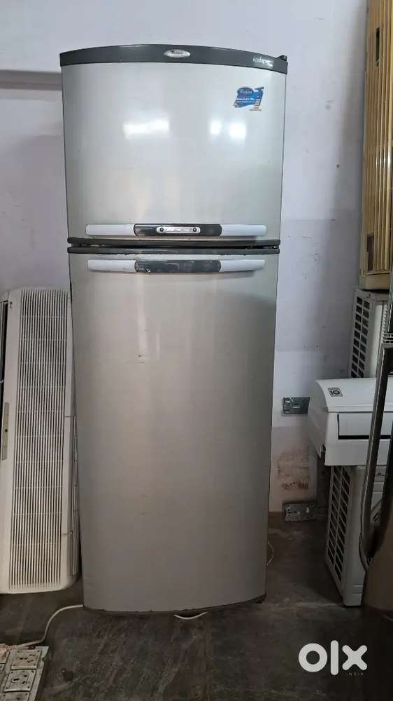 Whirlpool 300 ltr. D/d exillent condition perfect working
