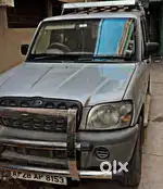 Mahindra Scorpio 2006 Diesel Well Maintained