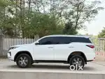 Toyota Fortuner 4X2 MT 2.8 Diesel, 2022, Diesel