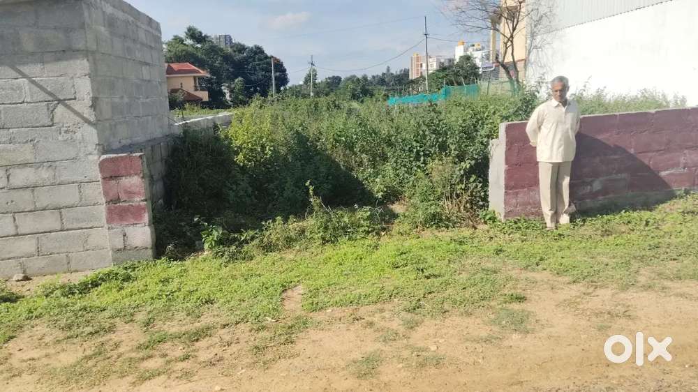 Basapura near mahaveer aparment