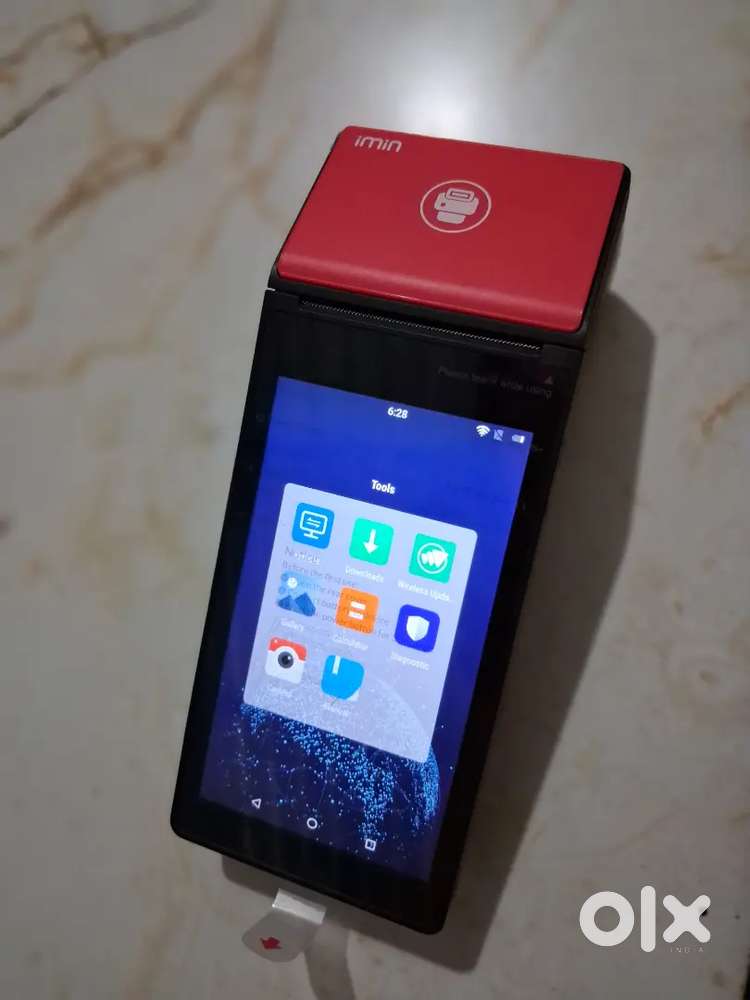 imin tach billing machine new