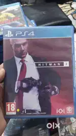 Hitman 2 Ps4 CD