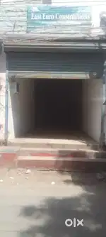 Commercial space for rent Rs.6000 ,500 sq.feet in tahsildar nagar, mdu
