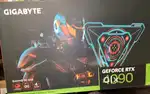 2and hand Gigabyte RTX 4090 Gaming OC Graphics card.