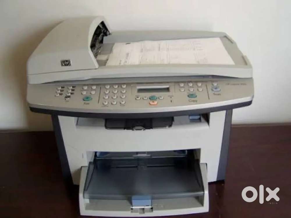 Hp 3055 All in one printer