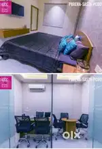 Well Furnished SOHO OFFICE