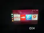 LED TV (50*) in black color