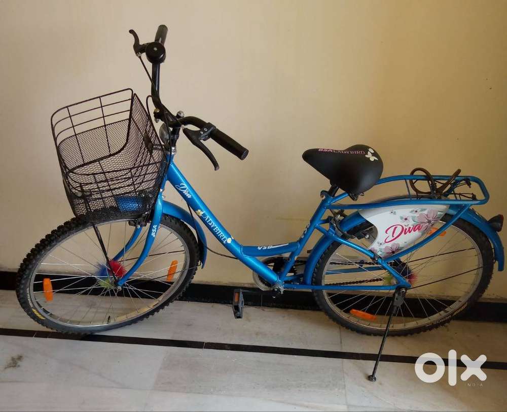 Brand new Bsa Lady Bird bicycle for sale