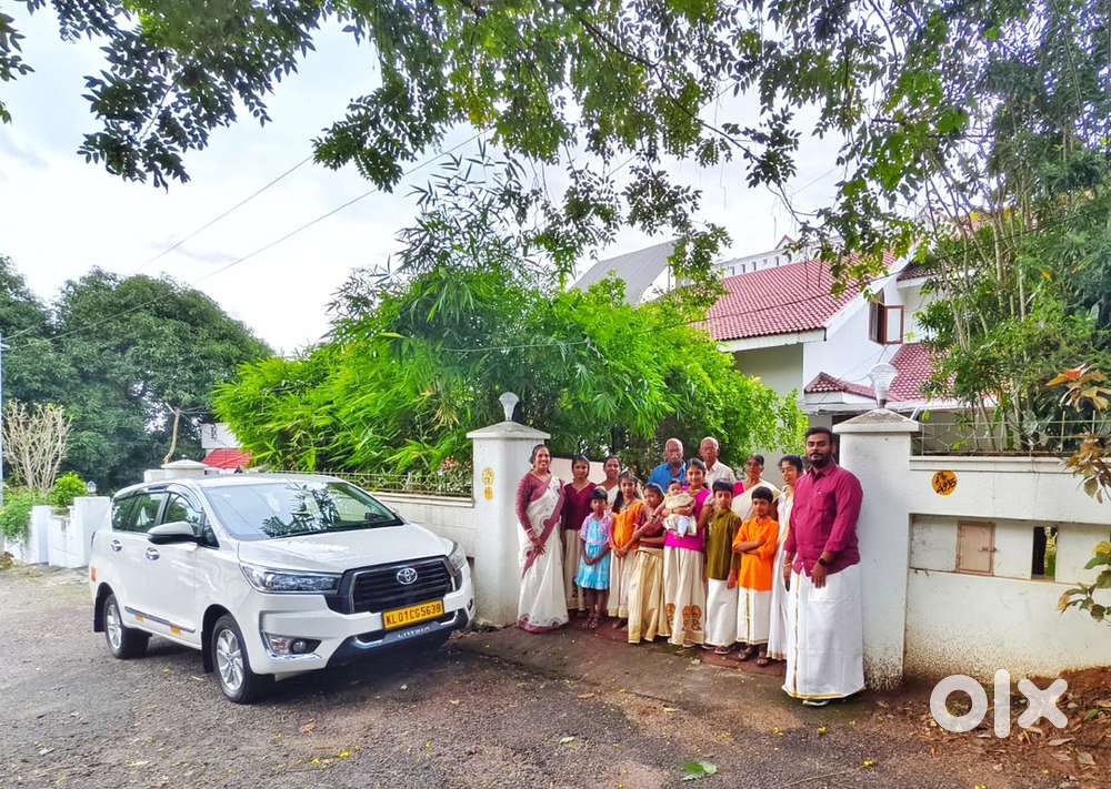 4BHK AC Daily rent Villa at city centre, NRI family, Marriage Guests