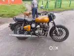 Royal enfield