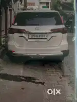 Toyota Fortuner 2021 Diesel Good Condition