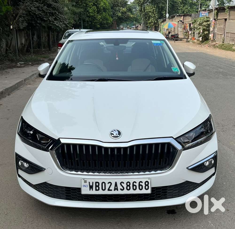 Skoda slavia 1.5 style tsi dsg bs-vi brand new car