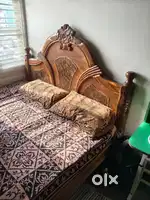 Double cot