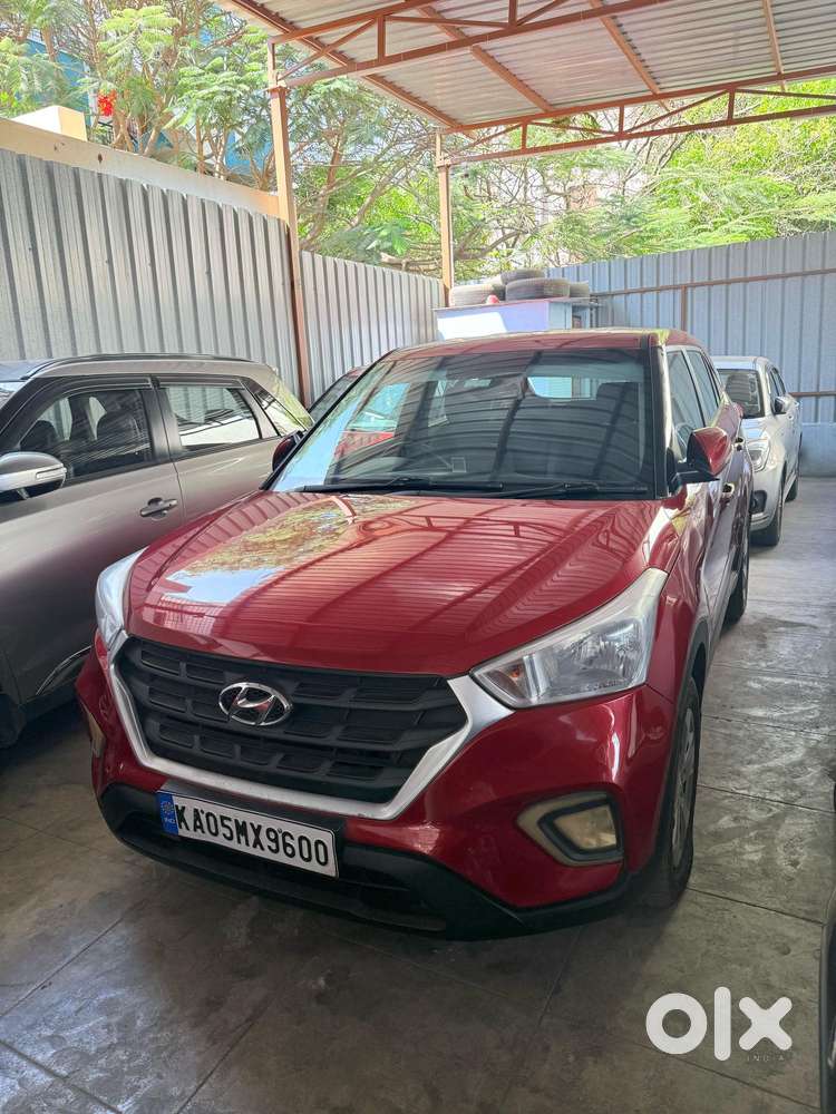 Hyundai Creta 2018, 2018, Diesel