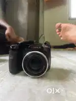 Fuji film camera dslr