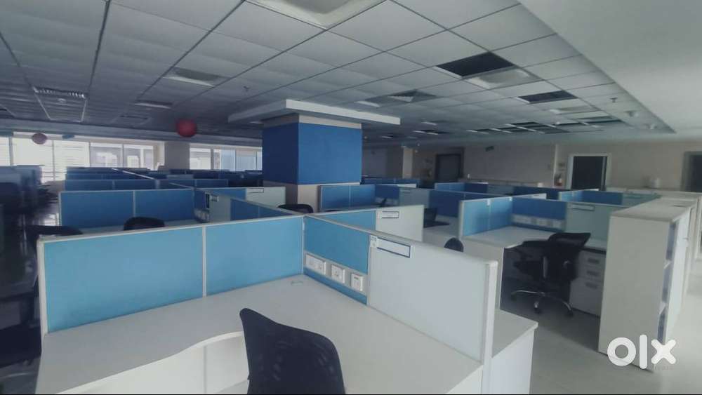 Furnished office available for rent