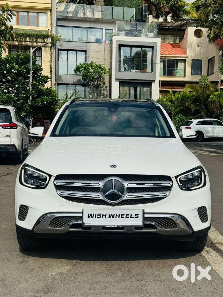 Mercedes-Benz GLC Class 200, 2022, Petrol