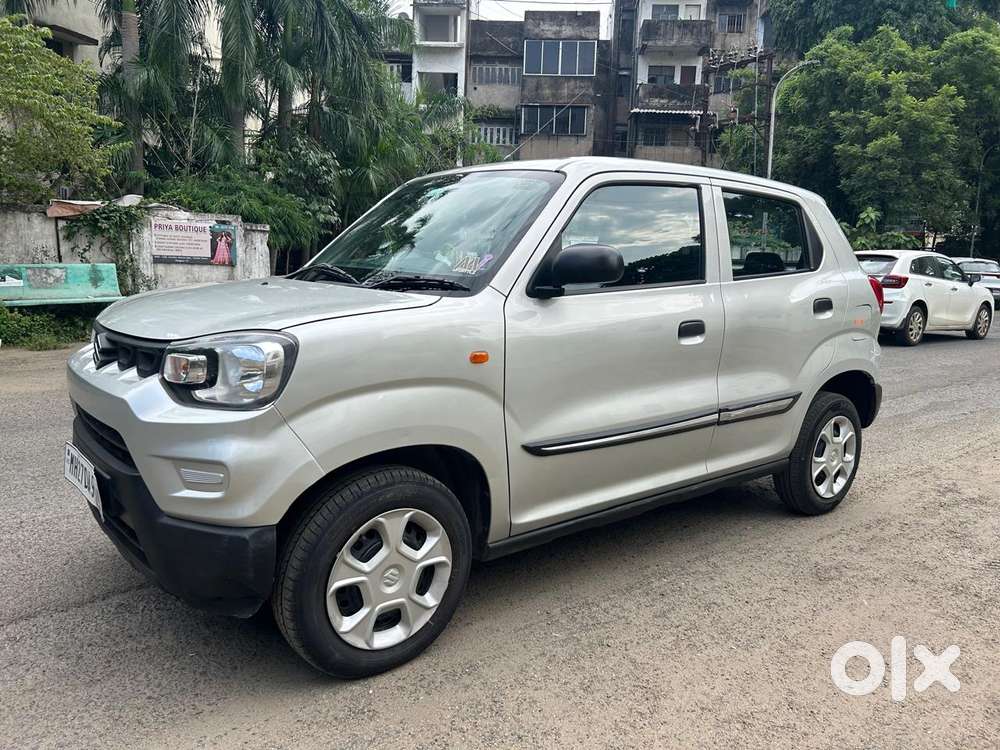 Maruti Suzuki S-Presso VXI, 2021, Petrol