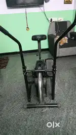Stay fit machine