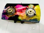 Gas chula 2 burner
