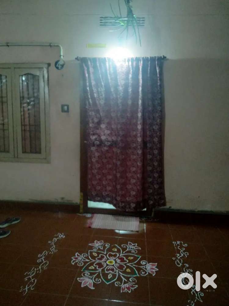 Spacious East facing flat for sale